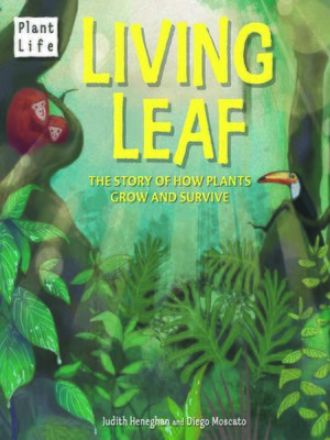 cover image of Living Leaf